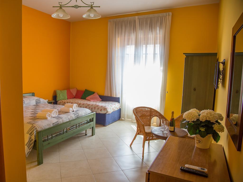 B&B Matida Торре-Аннунциата Экстерьер фото