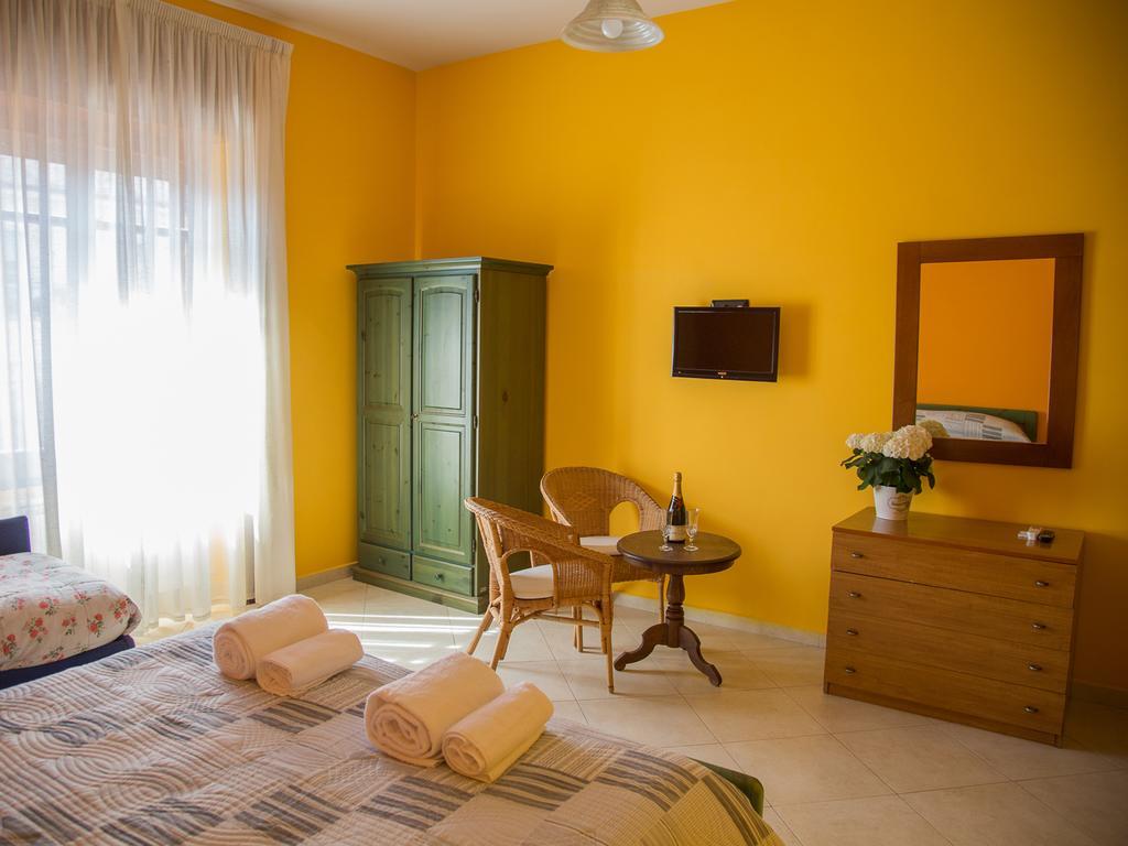 B&B Matida Торре-Аннунциата Экстерьер фото