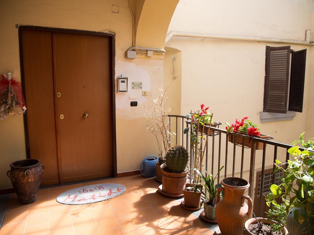 B&B Matida Торре-Аннунциата Экстерьер фото