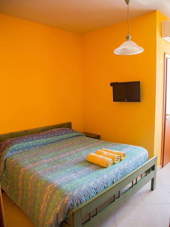 B&B Matida Торре-Аннунциата Экстерьер фото
