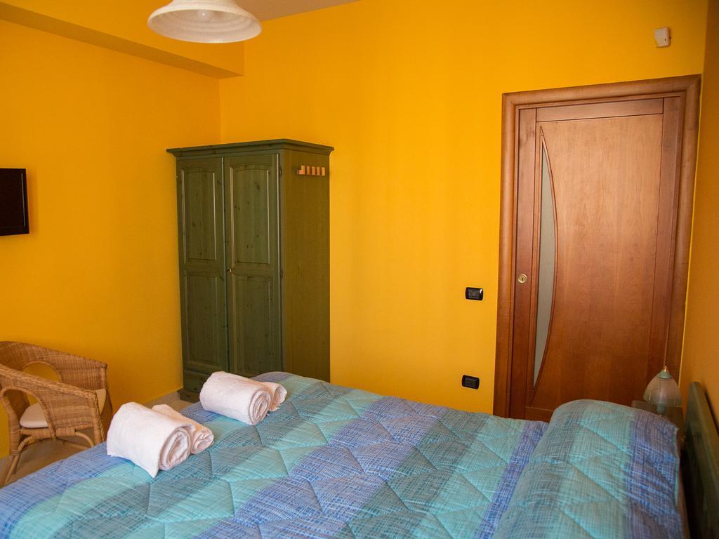 B&B Matida Торре-Аннунциата Экстерьер фото